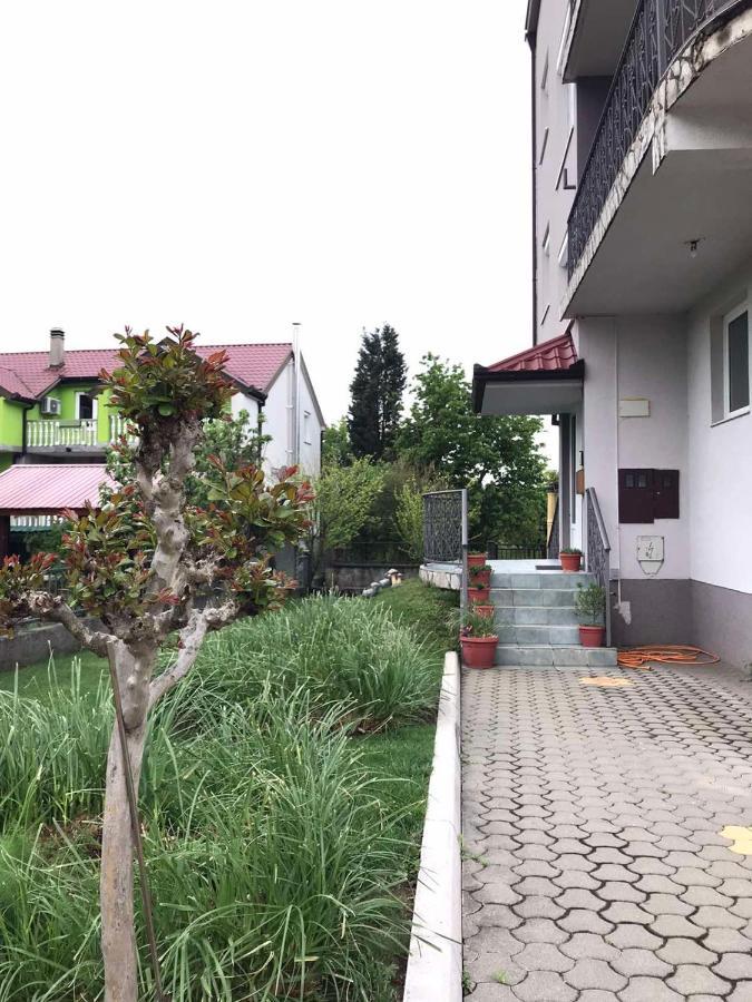Apartmani Dino Благай Экстерьер фото