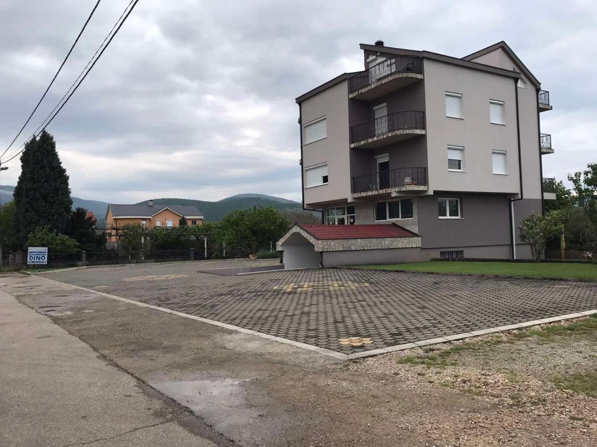 Apartmani Dino Благай Экстерьер фото