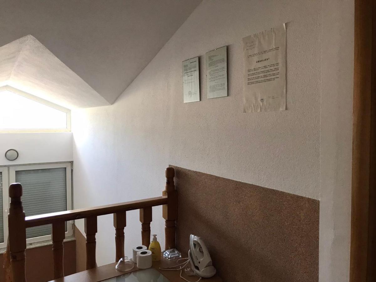 Apartmani Dino Благай Экстерьер фото