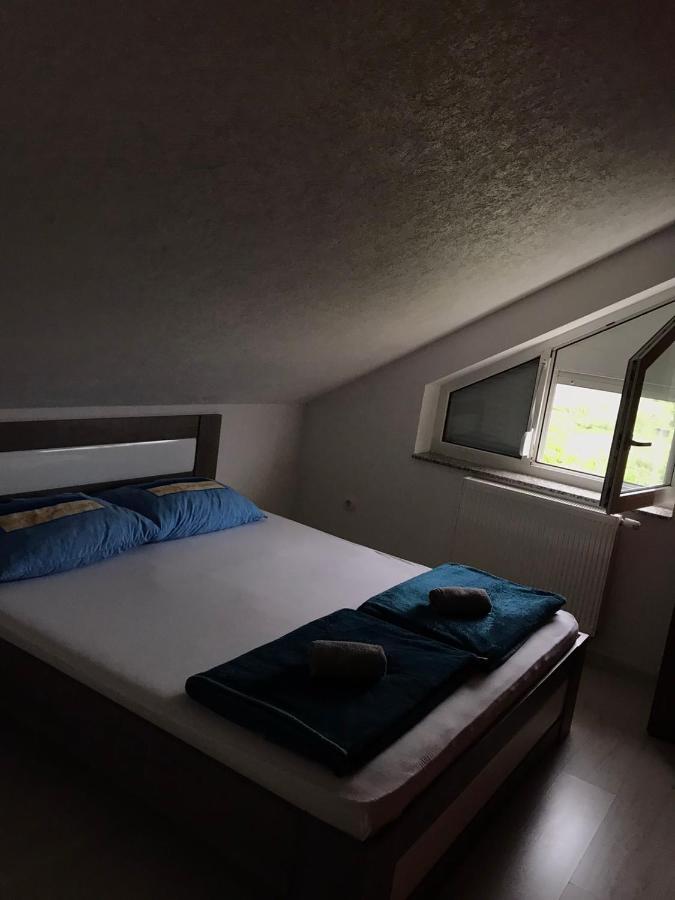 Apartmani Dino Благай Экстерьер фото