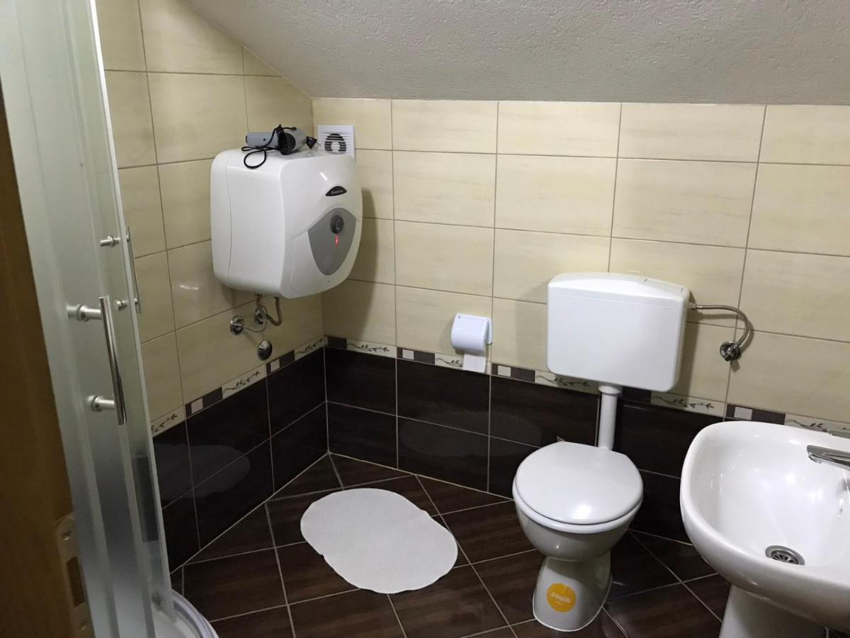Apartmani Dino Благай Экстерьер фото