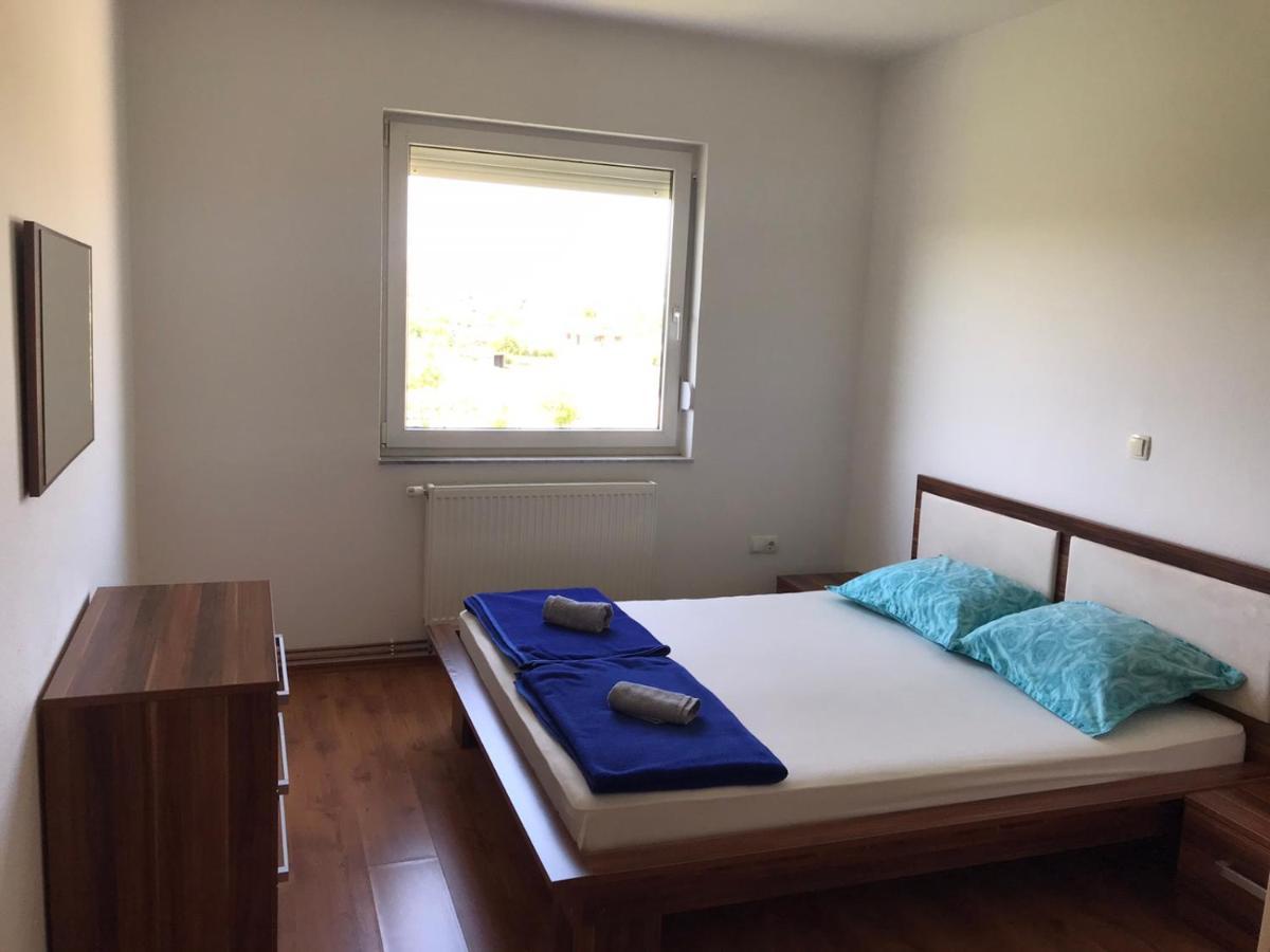 Apartmani Dino Благай Экстерьер фото
