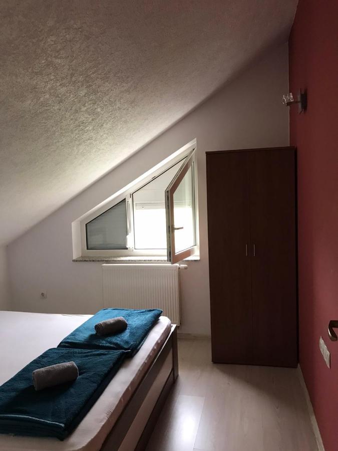 Apartmani Dino Благай Экстерьер фото