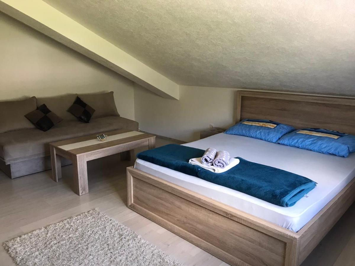 Apartmani Dino Благай Экстерьер фото