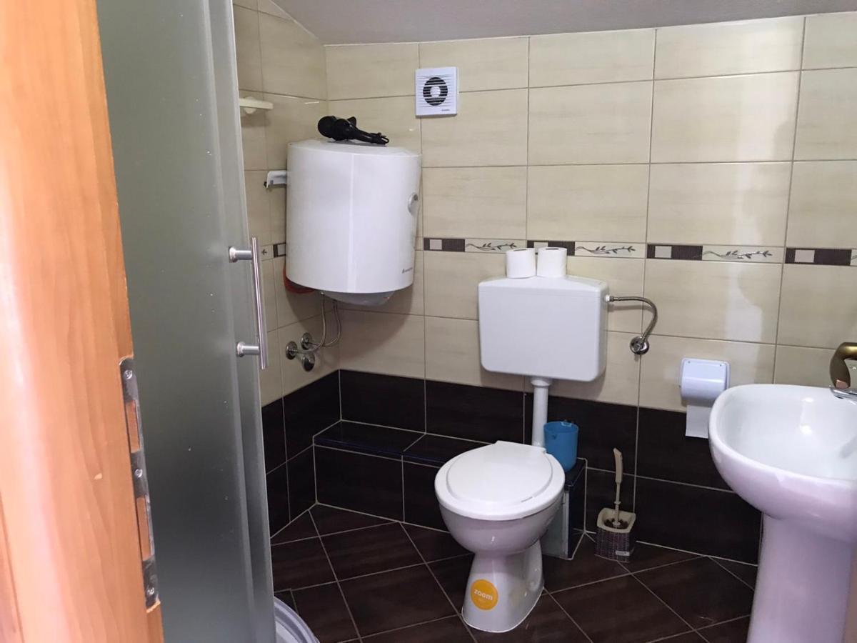 Apartmani Dino Благай Экстерьер фото