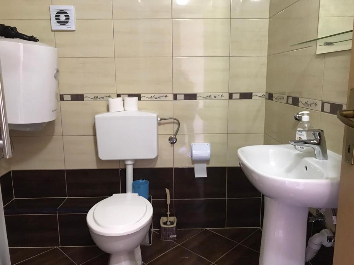 Apartmani Dino Благай Экстерьер фото