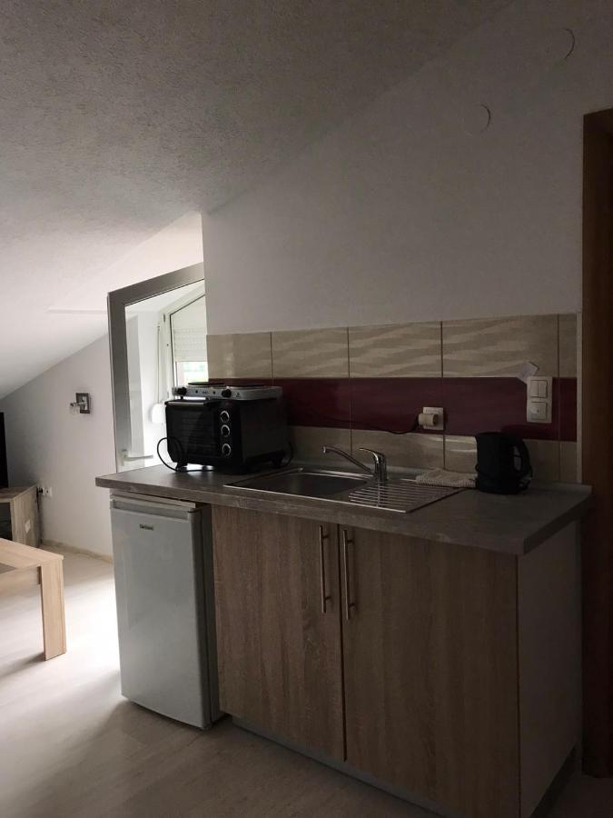 Apartmani Dino Благай Экстерьер фото