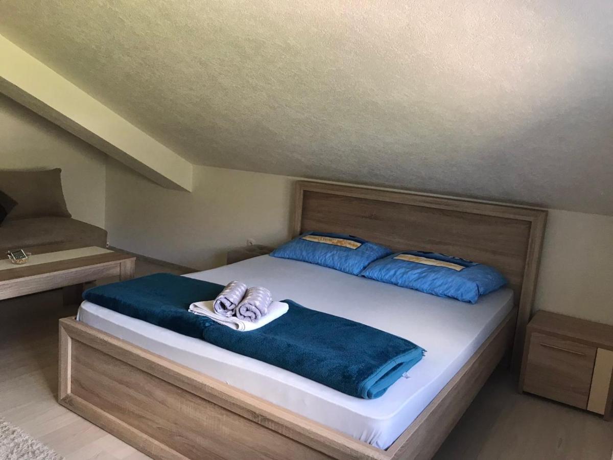 Apartmani Dino Благай Экстерьер фото
