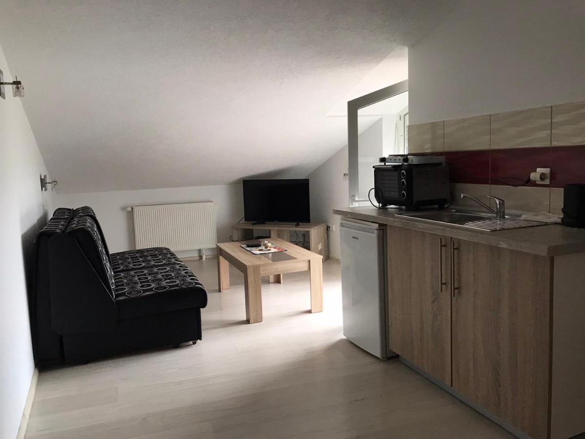 Apartmani Dino Благай Экстерьер фото